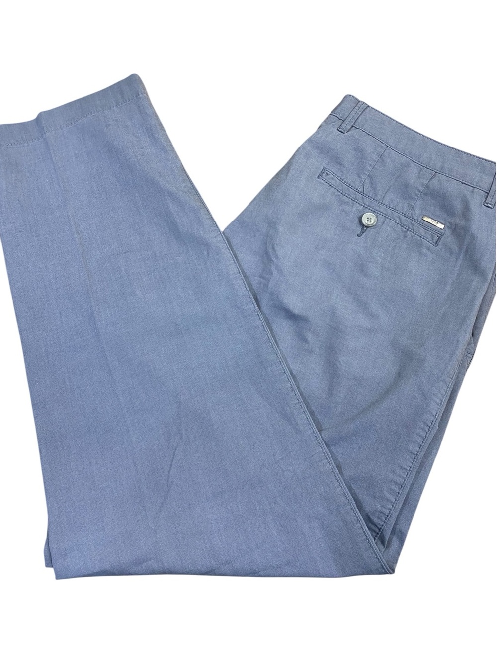 Boss by Hugo Boss Flat Front Pants